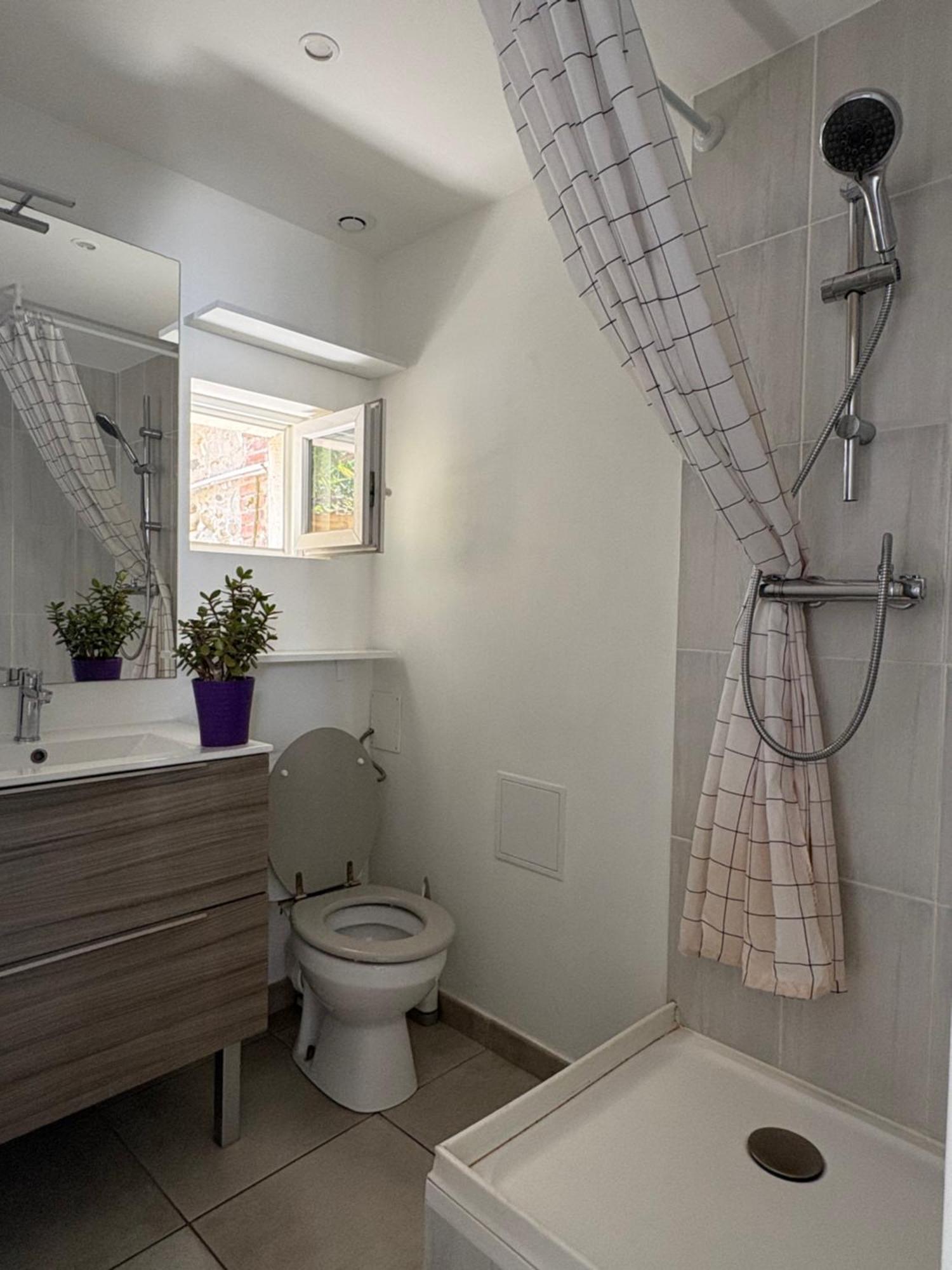 Petite Maison Chaleureuse Proche Du Centre Perpignan Bagian luar foto