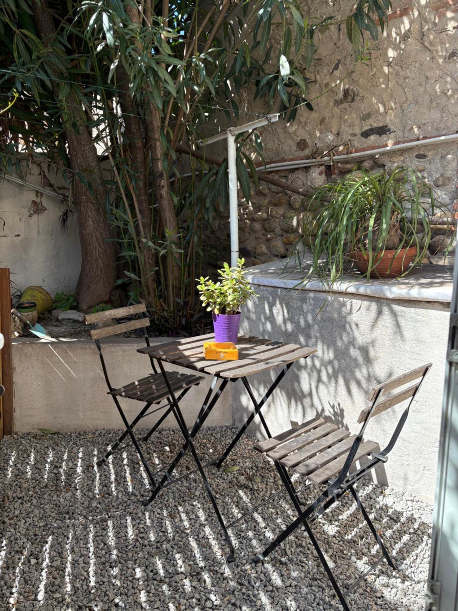 Petite Maison Chaleureuse Proche Du Centre Perpignan Bagian luar foto